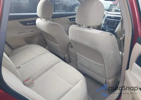 2013 Nissan Altima 2.5 Sv z USA, uszkodzony, nr VIN 1N4AL3AP3DN469770